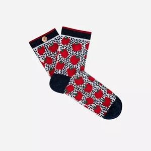 MITJONS CABAIA 36-41 PEBROT VERMELL | 3701328342656 | Llibreria La Gralla | Llibreria online de Granollers