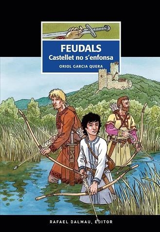 FEUDALS | 9788423208852 | GARCIA QUERA, ORIOL | Llibreria La Gralla | Llibreria online de Granollers