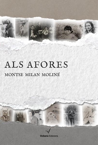 ALS AFORES | 9788412472561 | MILAN, MONTSE | Llibreria La Gralla | Llibreria online de Granollers