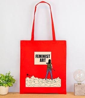 BOLSA FEMINIST ART | 9788412359930 | VV.AA | Llibreria La Gralla | Llibreria online de Granollers