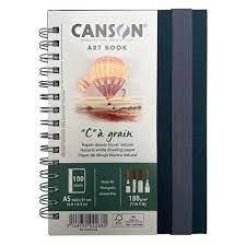 BLOC ART BOOK CA A GRAIN 14.8X21 180G 50F | 3148950042880 | C31200L009 | Llibreria La Gralla | Librería online de Granollers