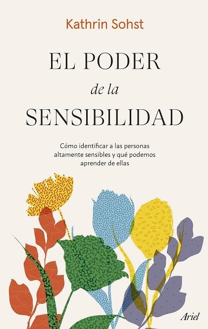 PODER DE LA SENSIBILIDAD, EL | 9788434435889 | SOHST, KATHRIN | Llibreria La Gralla | Llibreria online de Granollers