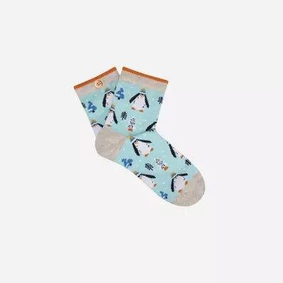 MITJONS CABAIA 25-30 PINGÜINS MUNTANYA | 3701328343752 | Llibreria La Gralla | Librería online de Granollers