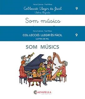 SOM MÚSICS | 9788419565006 | CUBINSÀ ADSUAR, NÚRIA / RIBES RIERA, MERITXELL | Llibreria La Gralla | Llibreria online de Granollers