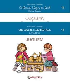 JUGUEM | 9788419565020 | CUBINSÀ ADSUAR, NÚRIA / RIBES RIERA, MERITXELL | Llibreria La Gralla | Librería online de Granollers