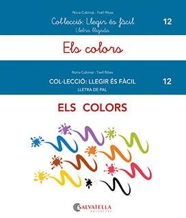COLORS, ELS | 9788419565037 | CUBINSÀ ADSUAR, NÚRIA / RIBES RIERA, MERITXELL | Llibreria La Gralla | Librería online de Granollers