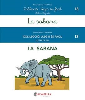 SABANA, LA | 9788419565044 | CUBINSÀ ADSUAR, NÚRIA / RIBES RIERA, MERITXELL | Llibreria La Gralla | Llibreria online de Granollers