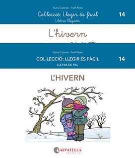 HIVERN, L' | 9788419565051 | CUBINSÀ ADSUAR, NÚRIA / RIBES RIERA, MERITXELL | Llibreria La Gralla | Llibreria online de Granollers