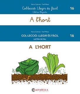 A L'HORT | 9788419565075 | CUBINSÀ ADSUAR, NÚRIA / RIBES RIERA, TXELL | Llibreria La Gralla | Llibreria online de Granollers