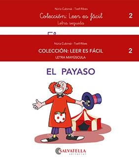 PAYASO, EL | 9788418427503 | CUBINSÀ ADSUAR, NÚRIA | Llibreria La Gralla | Librería online de Granollers