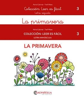PRIMAVERA, LA | 9788418427510 | CUBINSÀ ADSUAR, NÚRIA | Llibreria La Gralla | Librería online de Granollers