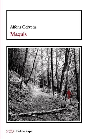 MAQUIS | 9788419200532 | CERVERA, ALFONS | Llibreria La Gralla | Librería online de Granollers