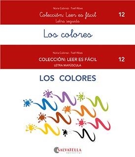 COLORES, LOS | 9788419565112 | CUBINSÀ ADSUAR, NÚRIA / RIBES RIERA, TXELL | Llibreria La Gralla | Llibreria online de Granollers