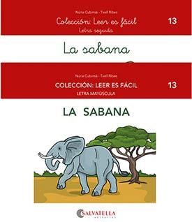 SABANA, LA | 9788419565129 | CUBINSÀ ADSUAR, NÚRIA / RIBES RIERA, TXELL | Llibreria La Gralla | Llibreria online de Granollers