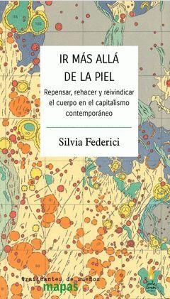 IR MÁS ALLÁ DE LA PIEL | 9788412575323 | FEDERICI, SILVIA | Llibreria La Gralla | Llibreria online de Granollers