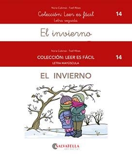 INVIERNO, EL | 9788419565136 | CUBINSÀ ADSUAR, NÚRIA / RIBES RIERA, TXELL | Llibreria La Gralla | Librería online de Granollers