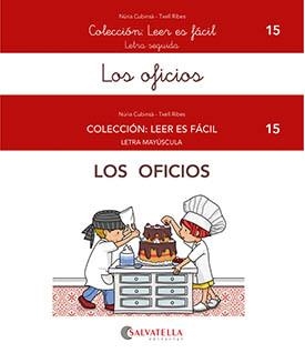 OFICIOS, LOS | 9788419565143 | CUBINSÀ ADSUAR, NÚRIA / RIBES RIERA, TXELL | Llibreria La Gralla | Llibreria online de Granollers