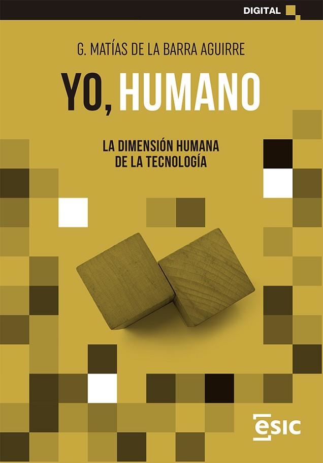 YO, HUMANO | 9788419480088 | DE LA BARRA AGUIRRE, G. MATÍAS | Llibreria La Gralla | Llibreria online de Granollers