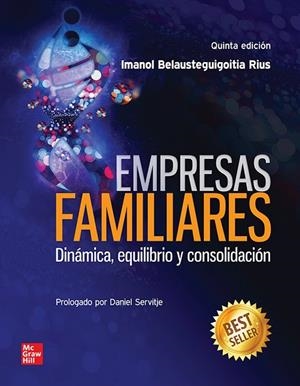 EMPRESAS FAMILIARES | 9786071517593 | BELAUSTEGUIGOITIA, IMANOL | Llibreria La Gralla | Librería online de Granollers
