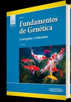 FUNDAMENTOS DE GENÉTICA (+ E-BOOK) | 9788411061247 | PIERCE, BENJAMIN A. | Llibreria La Gralla | Llibreria online de Granollers