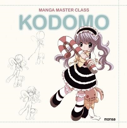 MANGA MASTER CLASS KODOMO | 9788417557591 | VVAA | Llibreria La Gralla | Llibreria online de Granollers