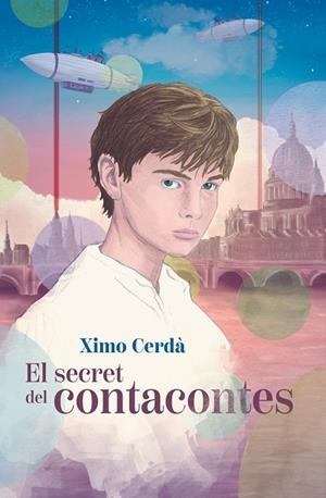 SECRET DEL CONTACONTES, EL | 9788413583761 | CERDA, XIMO | Llibreria La Gralla | Librería online de Granollers
