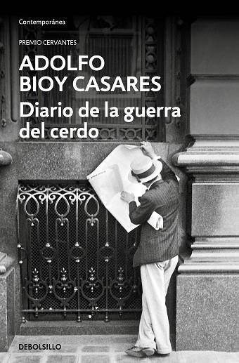 DIARIO DE LA GUERRA DEL CERDO | 9788466360296 | BIOY CASARES, ADOLFO | Llibreria La Gralla | Llibreria online de Granollers