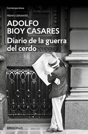 DIARIO DE LA GUERRA DEL CERDO | 9788466360296 | BIOY CASARES, ADOLFO | Llibreria La Gralla | Librería online de Granollers