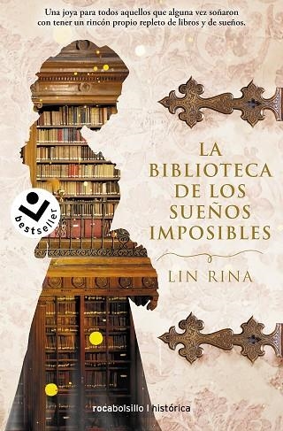BIBLIOTECA DE LOS SUEÑOS IMPOSIBLES, LA | 9788418850400 | RINA, LIN | Llibreria La Gralla | Llibreria online de Granollers