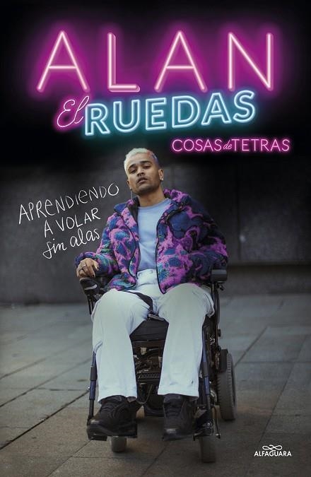 COSAS DE TETRAS | 9788420459998 | EL RUEDAS, ALAN | Llibreria La Gralla | Librería online de Granollers