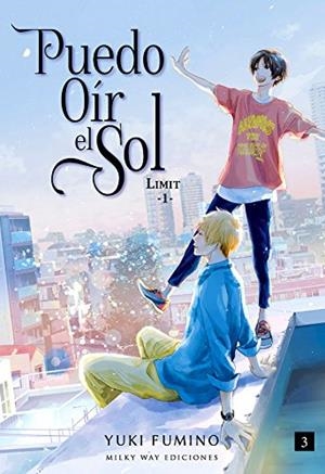 PUEDO OIR EL SOL, 3 | 9788417373375 | FUMINO,YUKI | Llibreria La Gralla | Librería online de Granollers