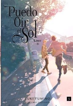 PUEDO OIR EL SOL, 5 | 9788418788222 | FUMINO YUKI | Llibreria La Gralla | Librería online de Granollers