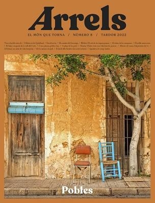 ARRELS #8 | 9788418928499 | SUCARRATS I MIRO, JOSEP MARIA | Llibreria La Gralla | Librería online de Granollers