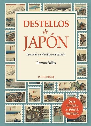 DESTELLOS DE JAPÓN | 9788418857867 | SALLÉS, RAMON | Llibreria La Gralla | Llibreria online de Granollers
