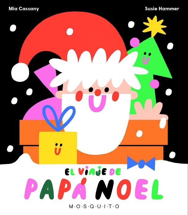 VIAJE DE PAPÁ NOEL, EL | 9788412343762 | CASSANY, MIA | Llibreria La Gralla | Librería online de Granollers