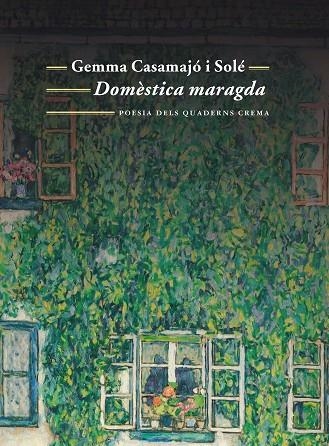 DOMÈSTICA MARAGDA | 9788477276708 | CASAMAJÓ I SOLÉ, GEMMA | Llibreria La Gralla | Librería online de Granollers