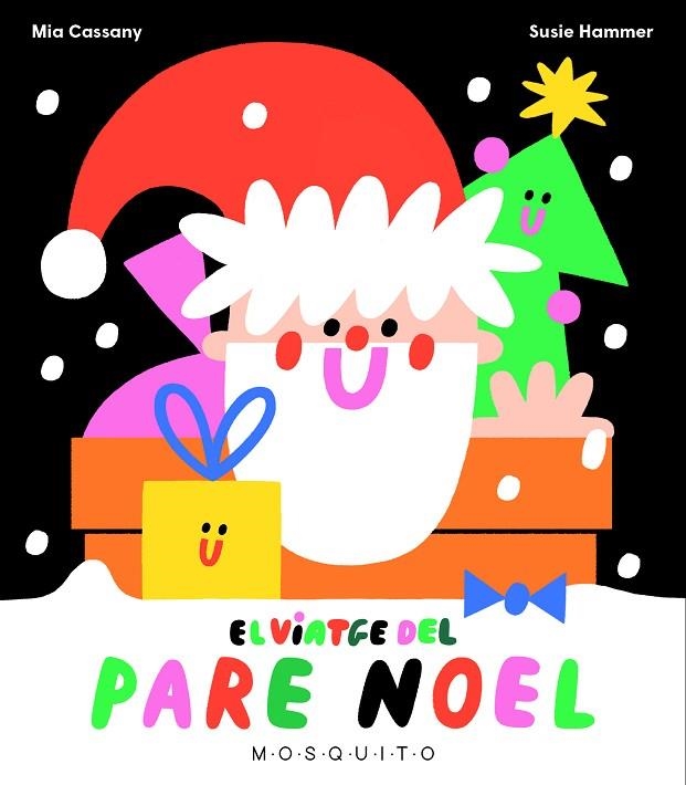 VIATGE DEL PARE NOEL, EL | 9788412343779 | CASSANY, MIA | Llibreria La Gralla | Librería online de Granollers