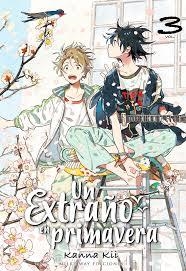 UN EXTRAÑO EN PRIMAVERA 03 | 9788417373160 | KII, KANNA | Llibreria La Gralla | Librería online de Granollers