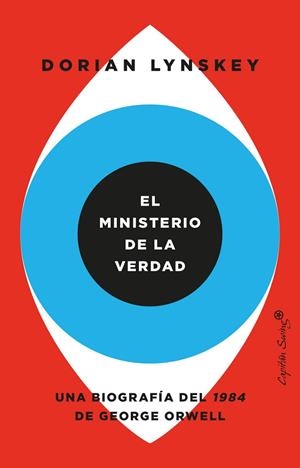 MINISTERIO DE LA VERDAD, EL | 9788412553949 | LYNSKEY, DORIAN | Llibreria La Gralla | Llibreria online de Granollers