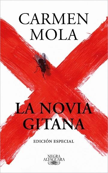LA NOVIA GITANA (EDICIÓN ESPECIAL) (LA NOVIA GITANA 1) | 9788420462653 | MOLA, CARMEN | Llibreria La Gralla | Librería online de Granollers