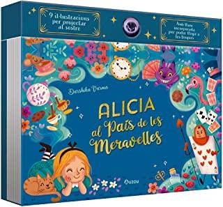 ALICIA AL PAIS DE LES MERAVELLES - CATALA | 9791039519793 | VARMA, DARSHIKA | Llibreria La Gralla | Llibreria online de Granollers