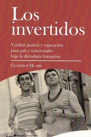 INVERTIDOS. LOS | 9788498889994 | HUARD, GEOFFROY | Llibreria La Gralla | Librería online de Granollers