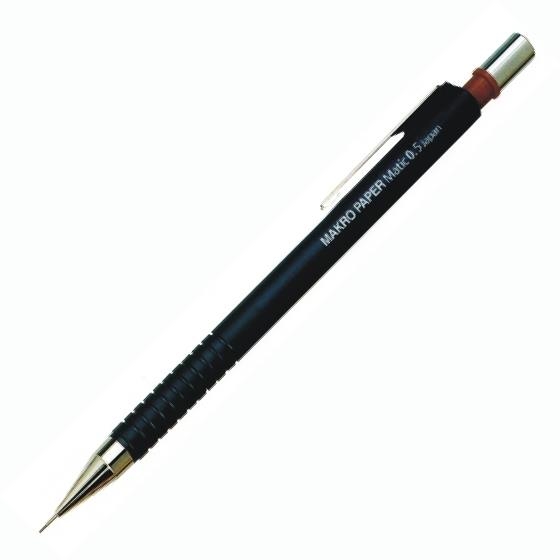 PORTAMINES MAKRO PAPER PLUS 0.5 MATIC JAPAN | m05 | M13522 | Llibreria La Gralla | Librería online de Granollers