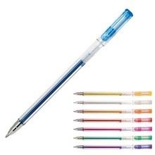 ROLLER GLITTER GEL 0.7 PURPURINA COLORS | 8426307038874 | M02253 | Llibreria La Gralla | Librería online de Granollers