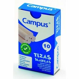 GUIX BLANC CAMPUS10 UNITATS | 8426307044998 | 630777 | Llibreria La Gralla | Librería online de Granollers
