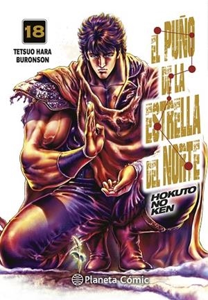 PUÑO DE LA ESTRELLA DEL NORTE (HOKUTO NO KEN) Nº 18/18, EL | 9788413425146 | HARA, TETSUO / BURONSON | Llibreria La Gralla | Llibreria online de Granollers