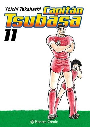 CAPITÁN TSUBASA Nº 11/21 | 9788491748281 | TAKAHASHI, YOICHI | Llibreria La Gralla | Librería online de Granollers