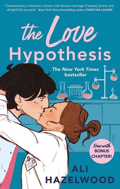 THE LOVE HYPOTHESIS | 9781408725764 | HAZELWOOD, ALI | Llibreria La Gralla | Llibreria online de Granollers