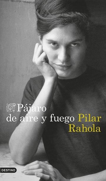 PÁJARO DE AIRE Y FUEGO | 9788423362363 | RAHOLA, PILAR | Llibreria La Gralla | Librería online de Granollers