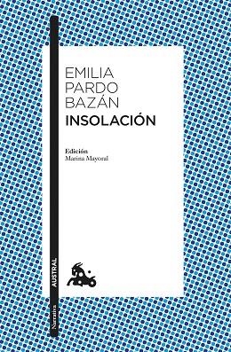 INSOLACIÓN (BOLSILLO) | 9788408265078 | PARDO BAZÁN, EMILIA | Llibreria La Gralla | Librería online de Granollers